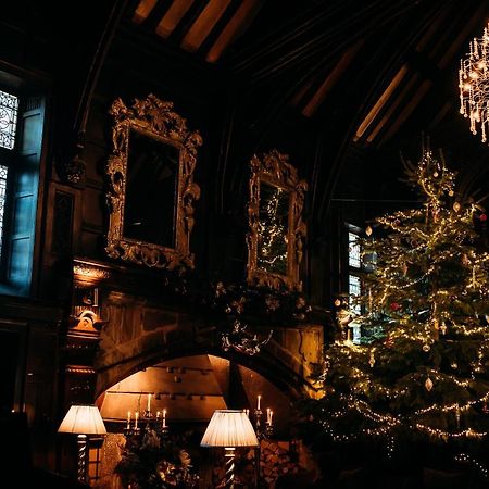 Mitton Hall Hotel คลิเธอโร ภายนอก รูปภาพ