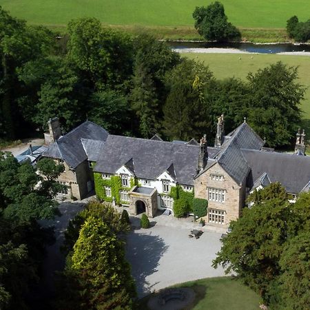 Mitton Hall Hotel คลิเธอโร ภายนอก รูปภาพ