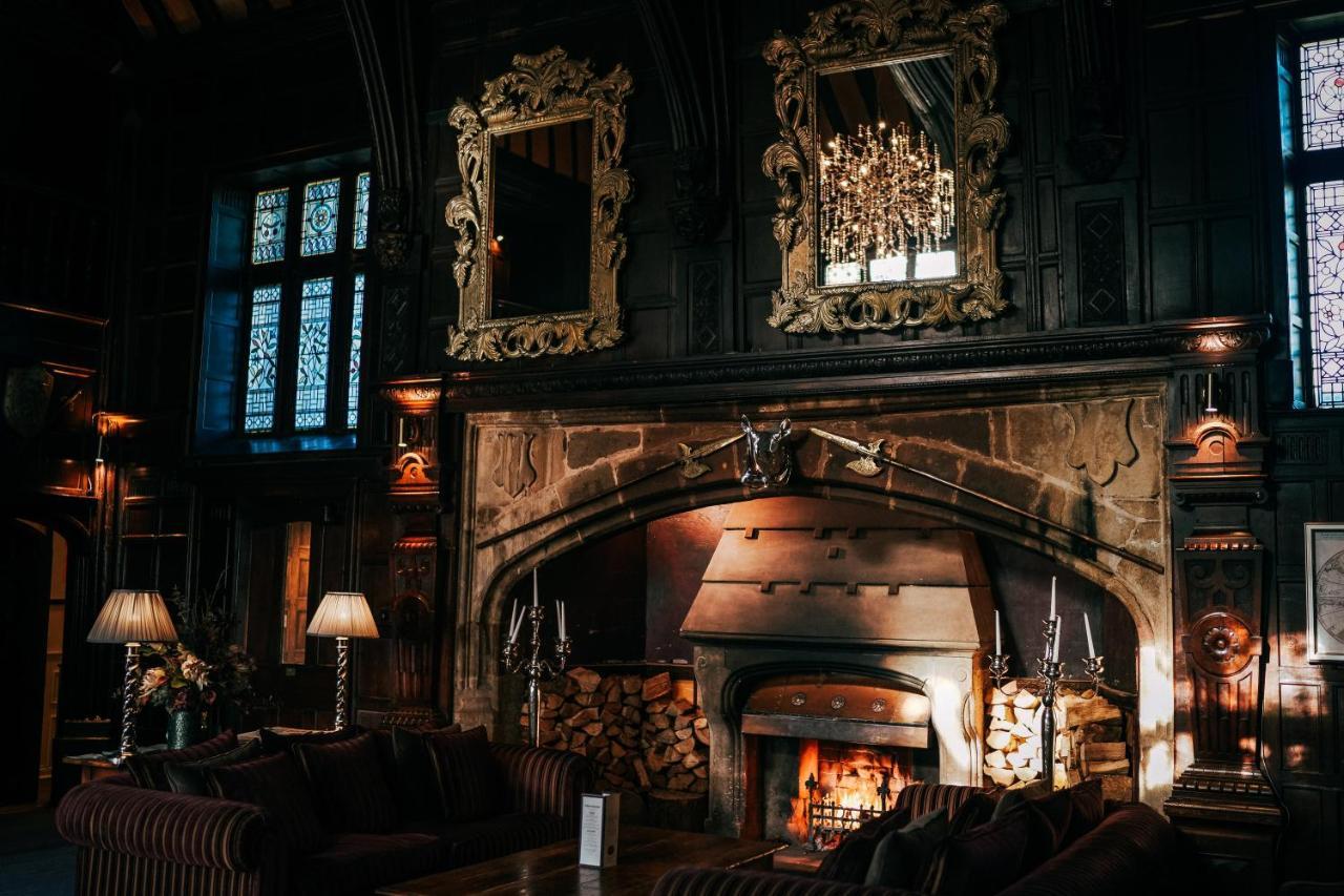 Mitton Hall Hotel คลิเธอโร ภายนอก รูปภาพ