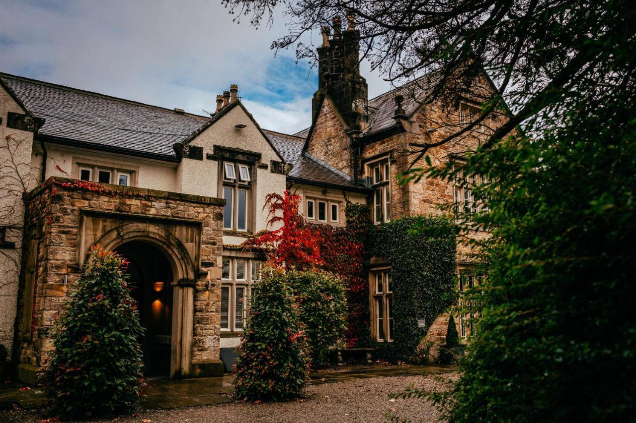 Mitton Hall Hotel คลิเธอโร ภายนอก รูปภาพ