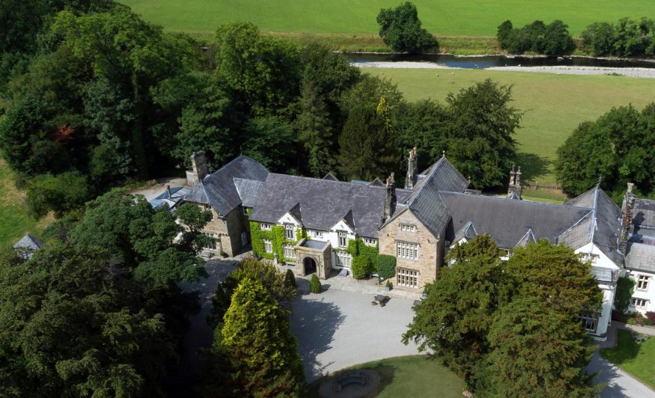 Mitton Hall Hotel คลิเธอโร ภายนอก รูปภาพ
