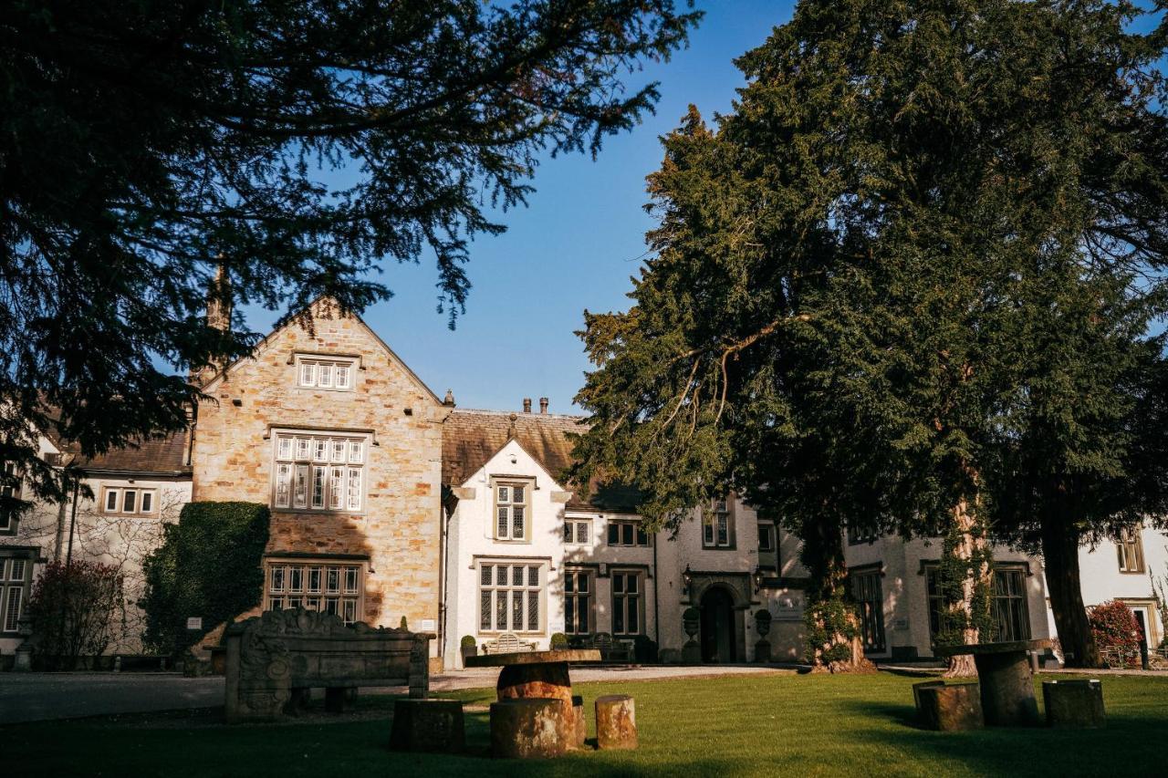 Mitton Hall Hotel คลิเธอโร ภายนอก รูปภาพ