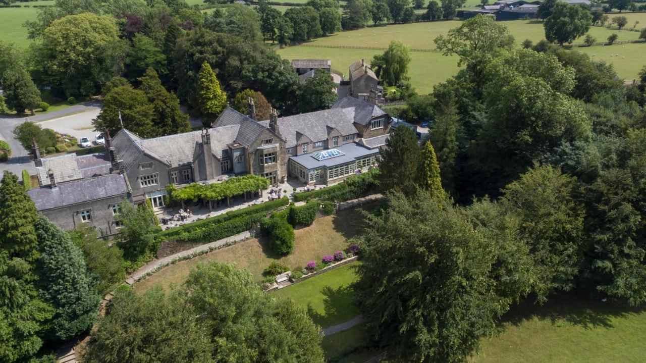 Mitton Hall Hotel คลิเธอโร ภายนอก รูปภาพ