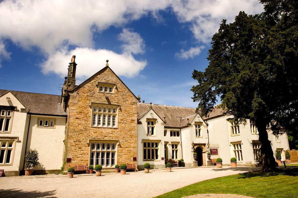 Mitton Hall Hotel คลิเธอโร ภายนอก รูปภาพ