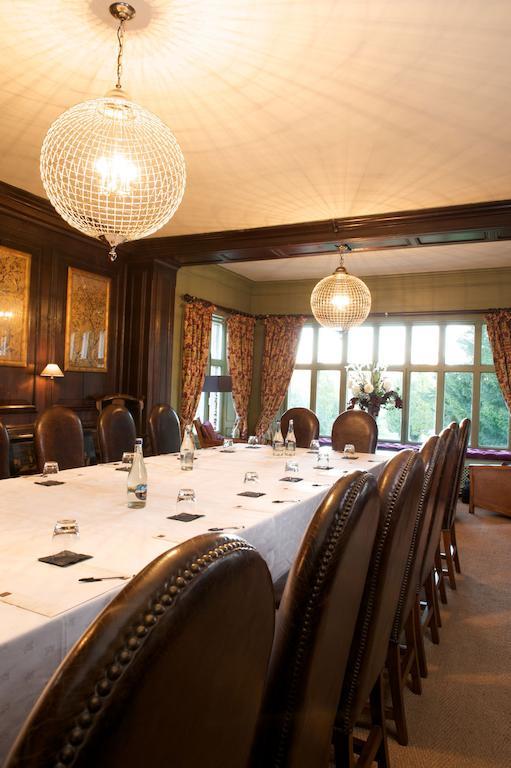 Mitton Hall Hotel คลิเธอโร ภายนอก รูปภาพ