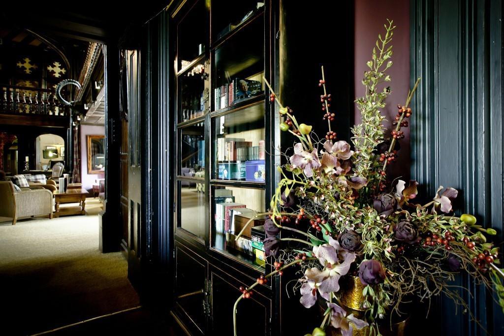 Mitton Hall Hotel คลิเธอโร ภายนอก รูปภาพ