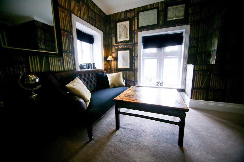 Mitton Hall Hotel คลิเธอโร ภายนอก รูปภาพ