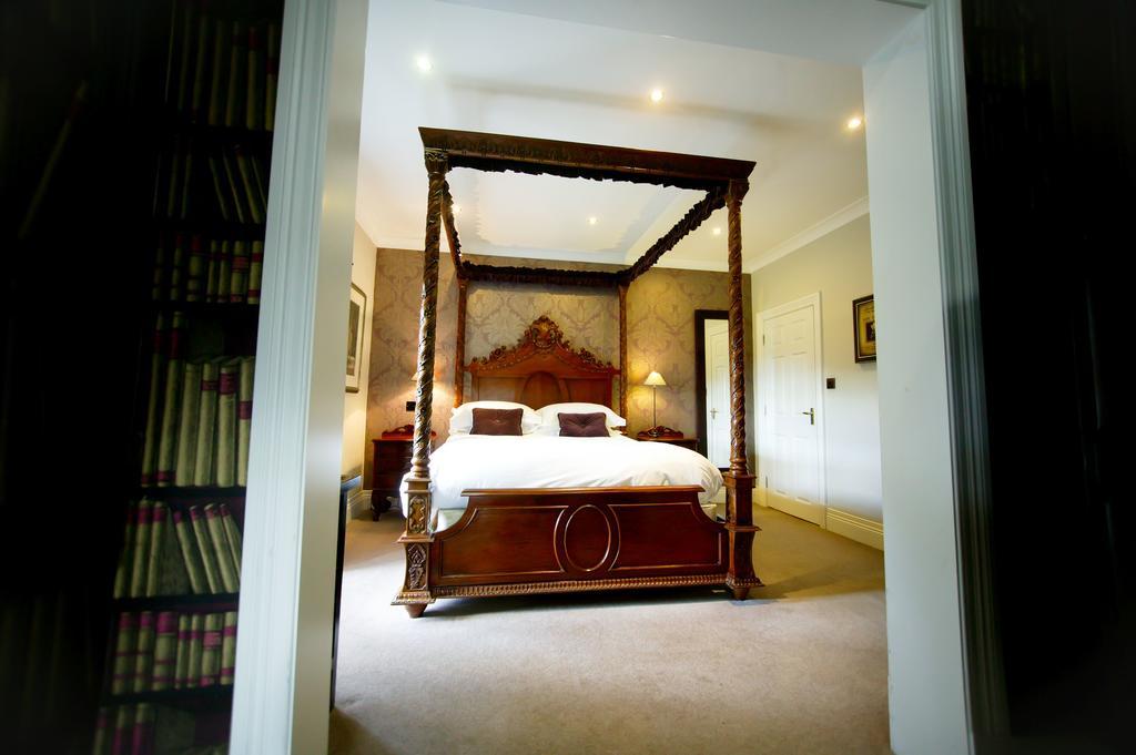Mitton Hall Hotel คลิเธอโร ภายนอก รูปภาพ