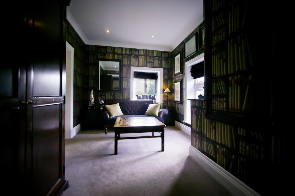 Mitton Hall Hotel คลิเธอโร ภายนอก รูปภาพ