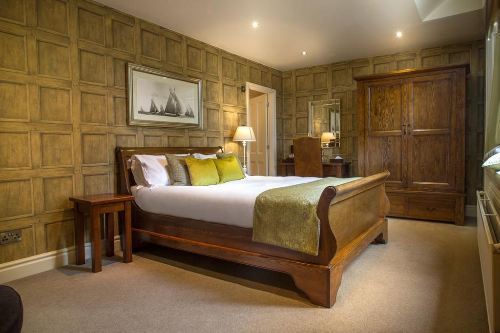 Mitton Hall Hotel คลิเธอโร ภายนอก รูปภาพ