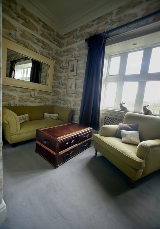 Mitton Hall Hotel คลิเธอโร ภายนอก รูปภาพ