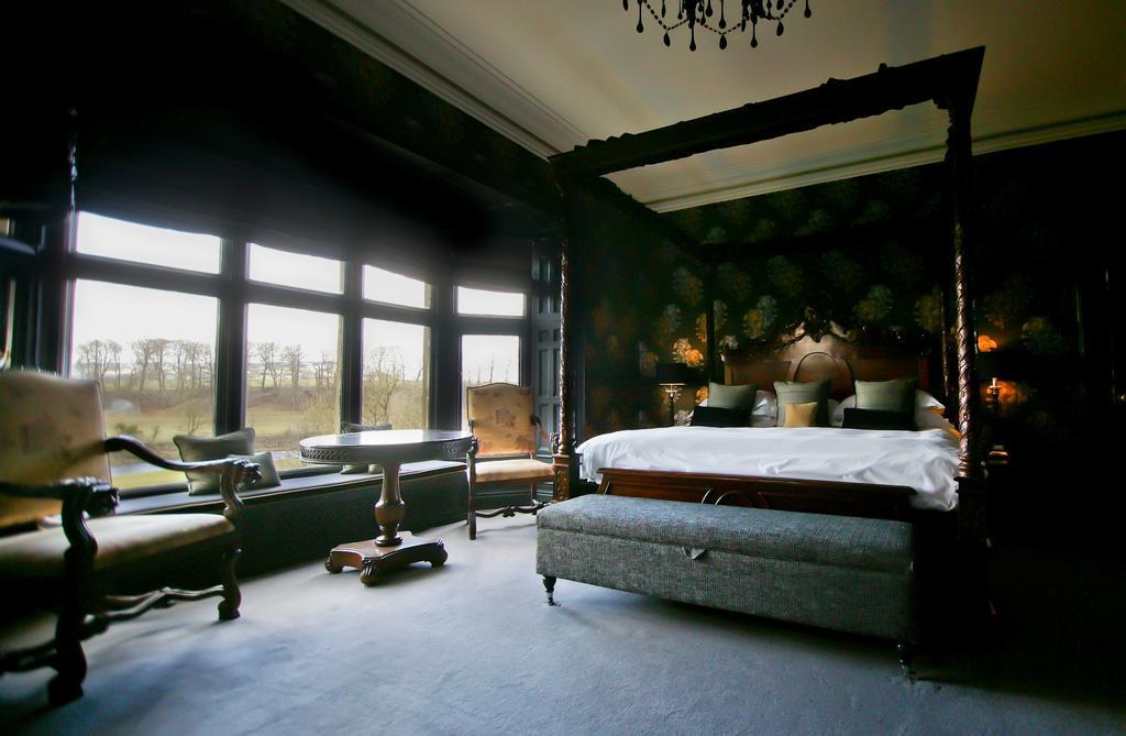 Mitton Hall Hotel คลิเธอโร ภายนอก รูปภาพ
