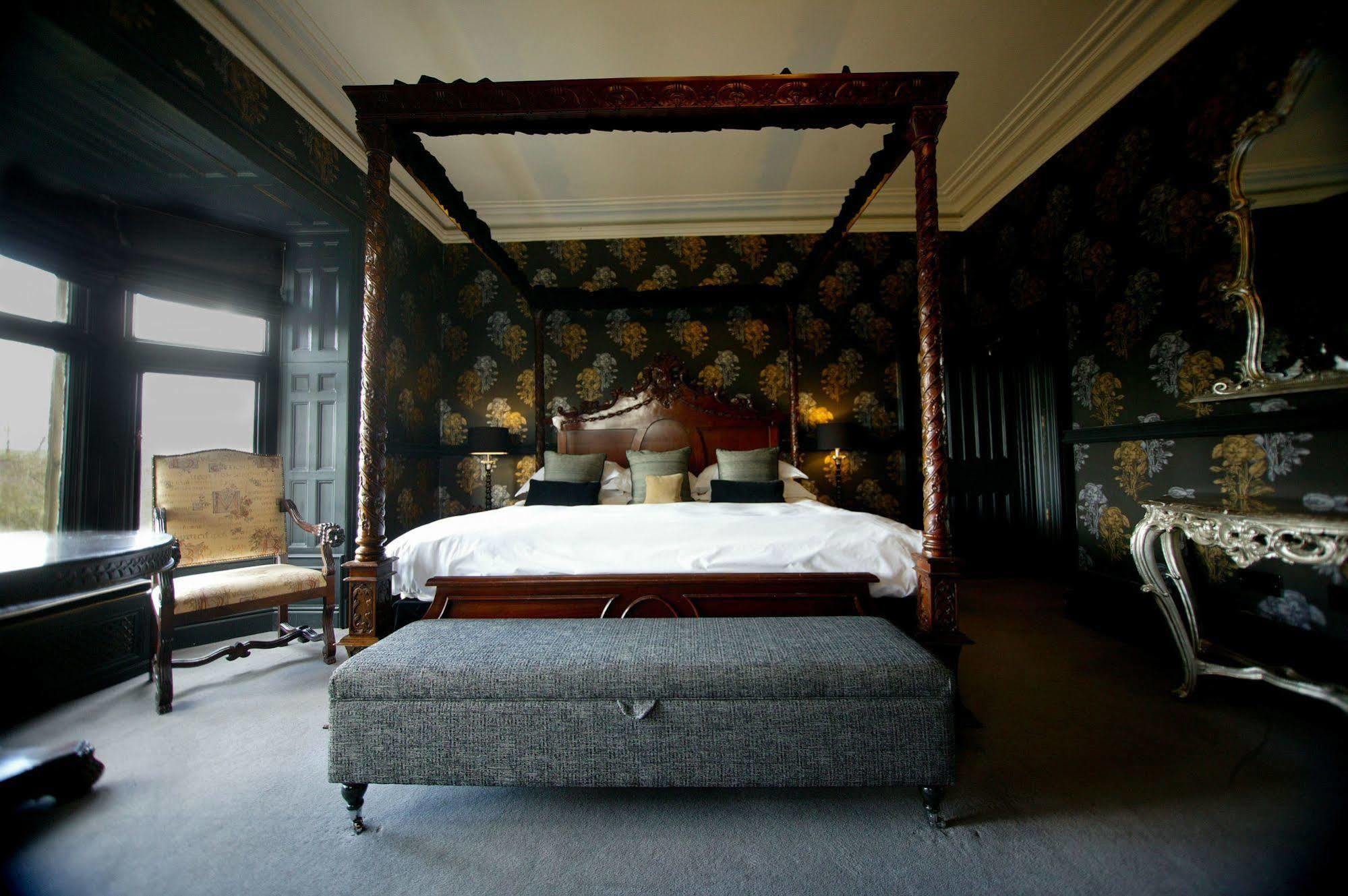 Mitton Hall Hotel คลิเธอโร ภายนอก รูปภาพ