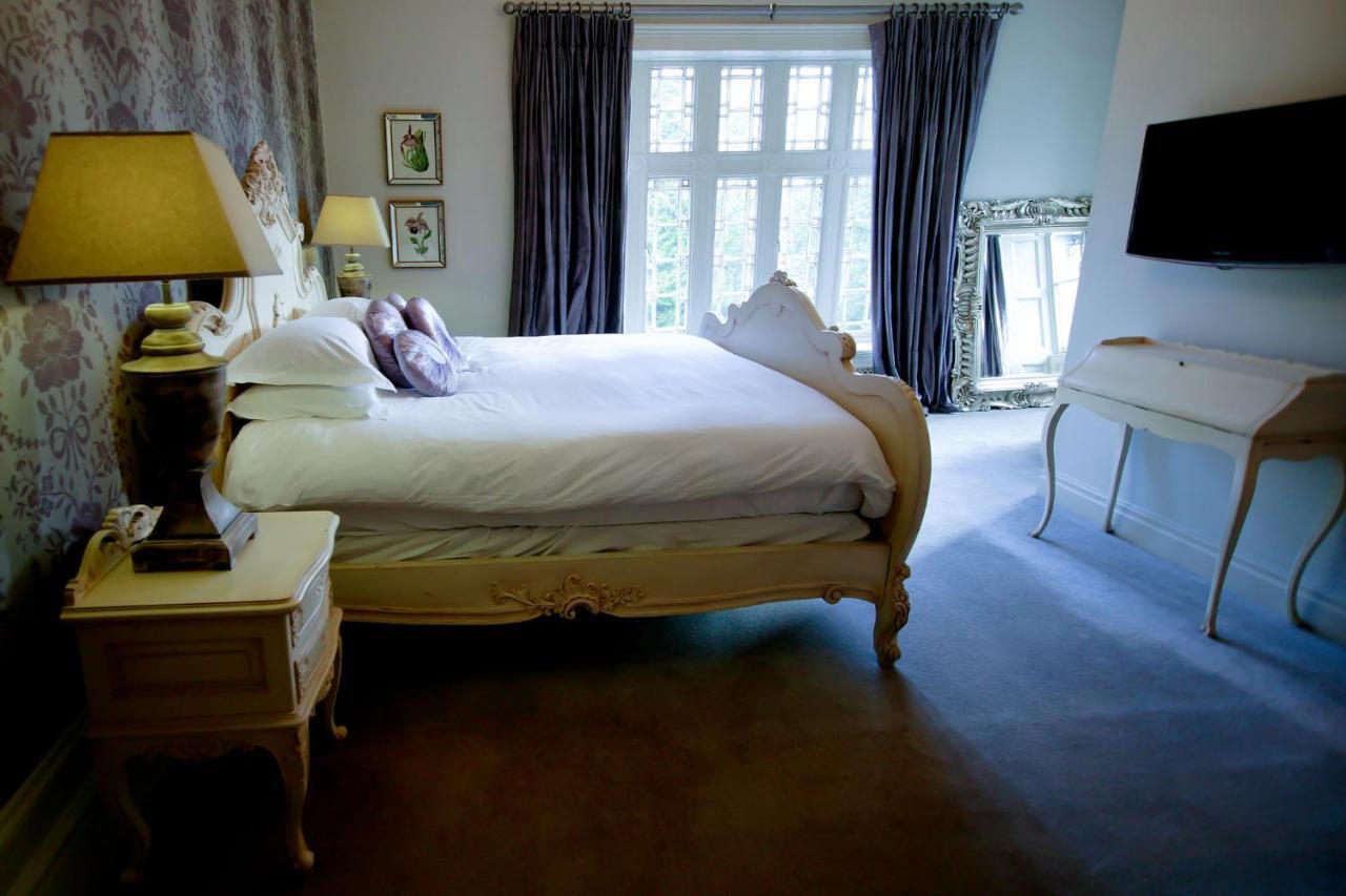 Mitton Hall Hotel คลิเธอโร ห้อง รูปภาพ